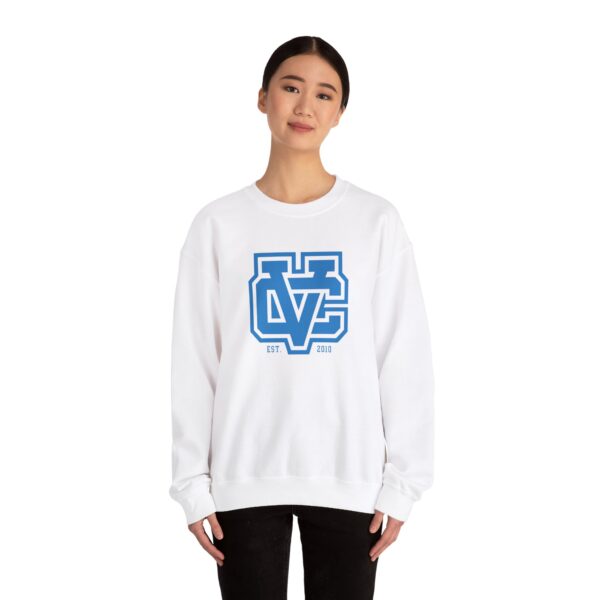 VC Unisex Heavy Blend™ Crewneck Sweatshirt - Image 4