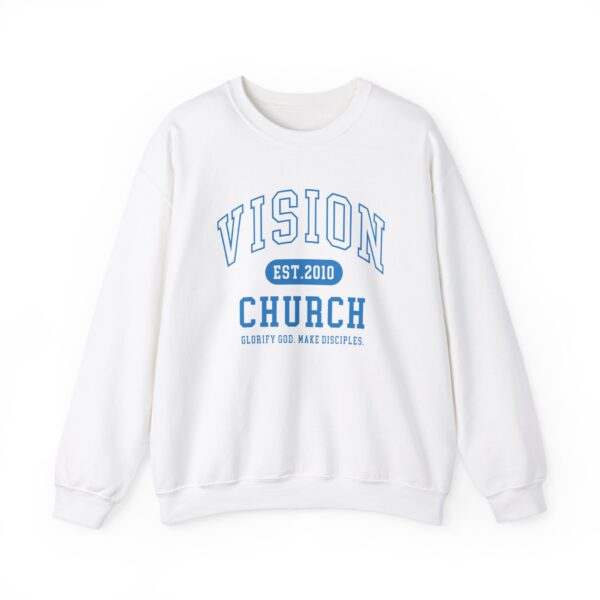 Vision Unisex Heavy Blend™ Crewneck Sweatshirt - Image 25