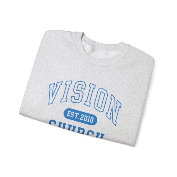 Vision Unisex Heavy Blend™ Crewneck Sweatshirt - Image 7