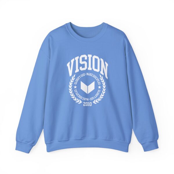 Vision Unisex Heavy Blend™ Crewneck Sweatshirt