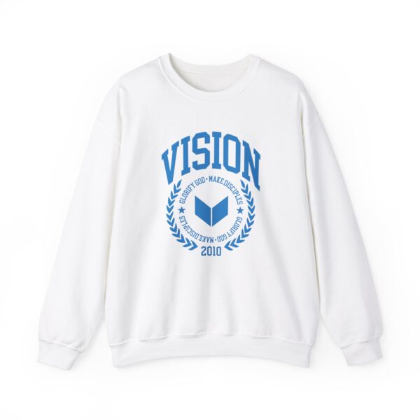 Vision Unisex Heavy Blend™ Crewneck Sweatshirt - Image 21