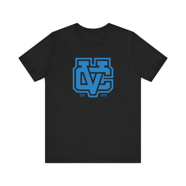 VC Unisex Jersey Short Sleeve Tee - Image 13