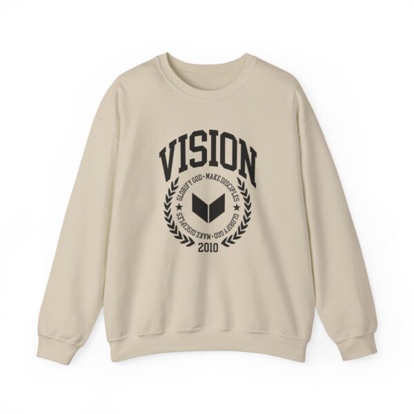 Vision Unisex Heavy Blend™ Crewneck Sweatshirt - Image 17