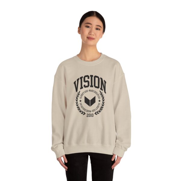 Vision Unisex Heavy Blend™ Crewneck Sweatshirt - Image 20