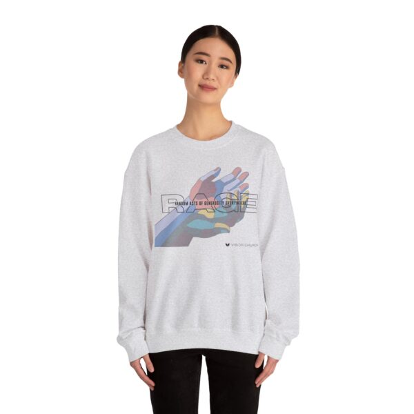 RAGE Unisex Heavy Blend™ Crewneck Sweatshirt - Image 20