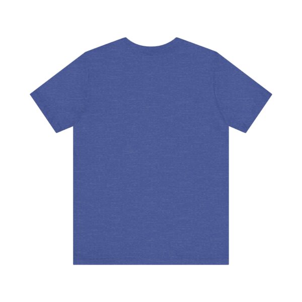 Vision Unisex Jersey Short Sleeve Tee - Image 38