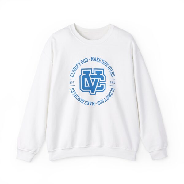 Vision Unisex Heavy Blend™ Crewneck Sweatshirt - Image 25