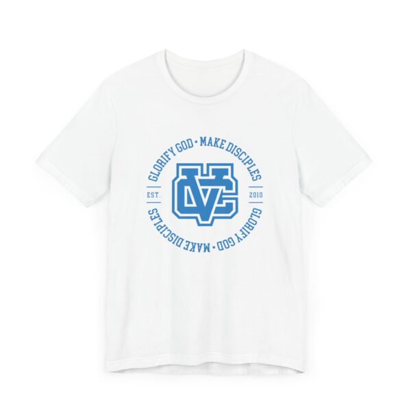 VC Unisex Jersey Short Sleeve Tee - Image 7