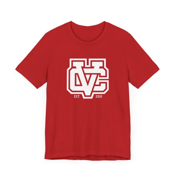 VC Unisex Jersey Short Sleeve Tee - Image 3