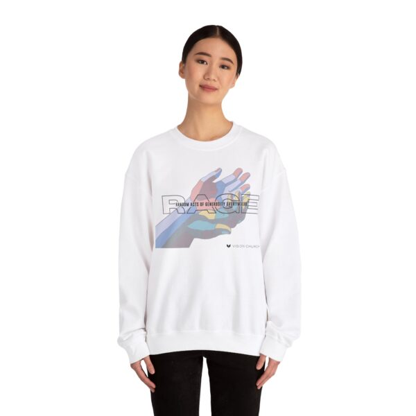 RAGE Unisex Heavy Blend™ Crewneck Sweatshirt - Image 16