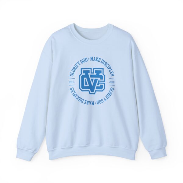 Vision Unisex Heavy Blend™ Crewneck Sweatshirt - Image 13