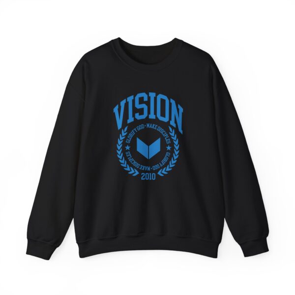 Vision Unisex Heavy Blend™ Crewneck Sweatshirt - Image 25