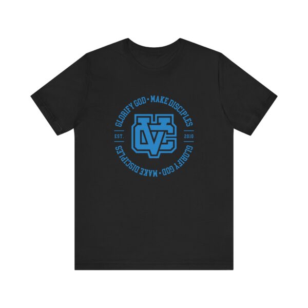 VC Unisex Jersey Short Sleeve Tee - Image 13