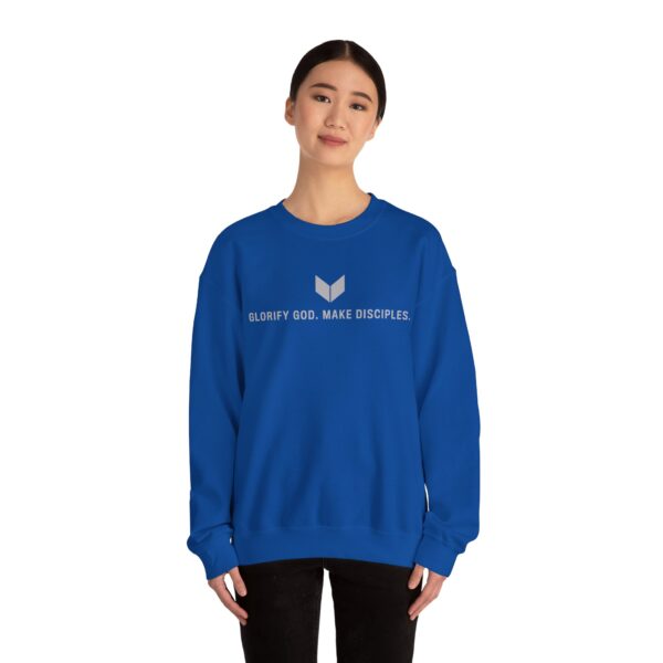 Vision Unisex Heavy Blend™ Crewneck Sweatshirt - Image 36