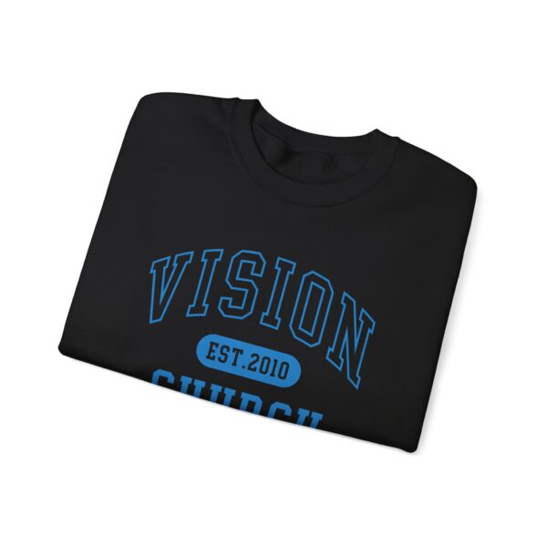 Vision Unisex Heavy Blend™ Crewneck Sweatshirt - Image 31