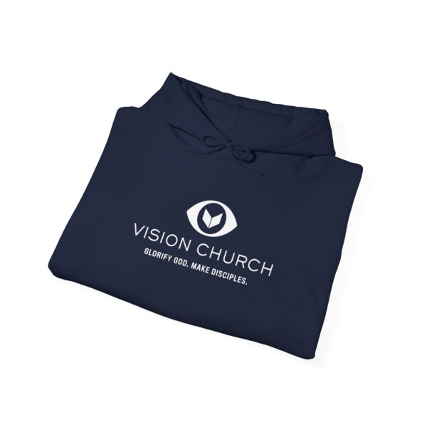 Vision Unisex Heavy Blend™ Hooded Sweatshirt - Image 44