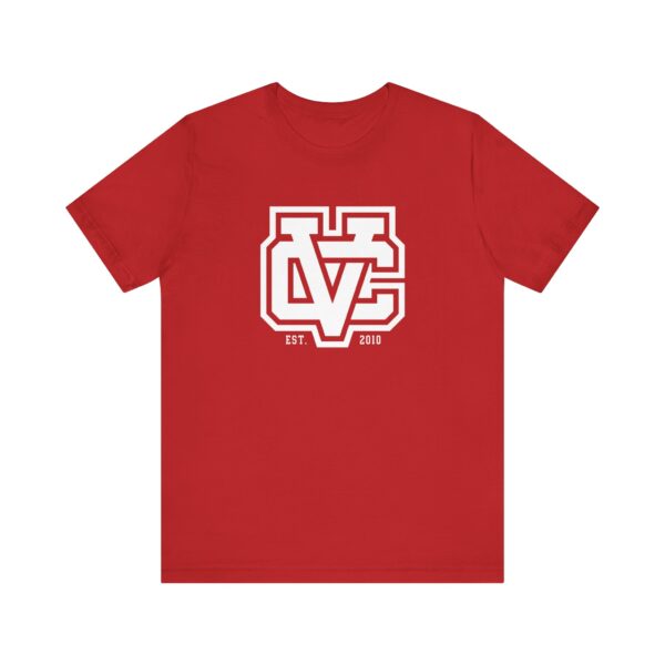 VC Unisex Jersey Short Sleeve Tee