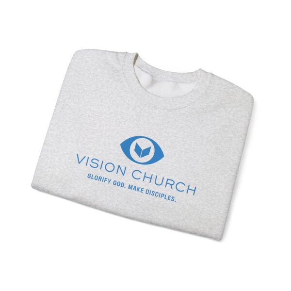 Vision Unisex Heavy Blend™ Crewneck Sweatshirt - Image 11