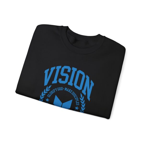 Vision Unisex Heavy Blend™ Crewneck Sweatshirt - Image 27