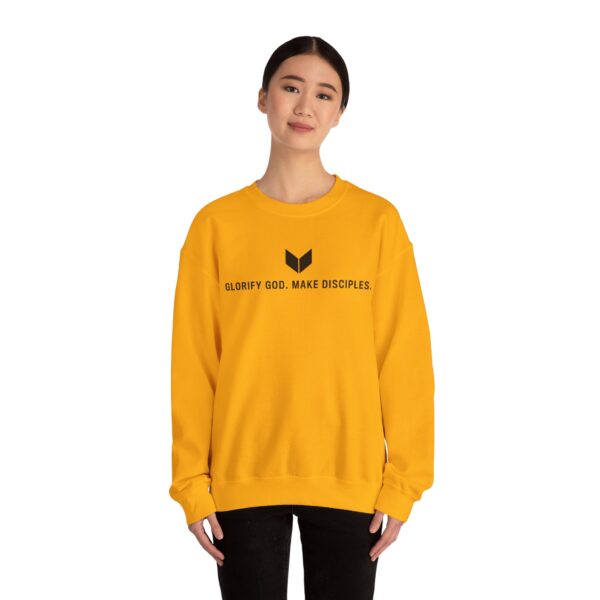 Vision Unisex Heavy Blend™ Crewneck Sweatshirt - Image 32