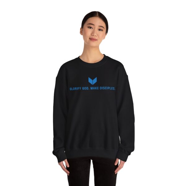 Vision Unisex Heavy Blend™ Crewneck Sweatshirt - Image 28