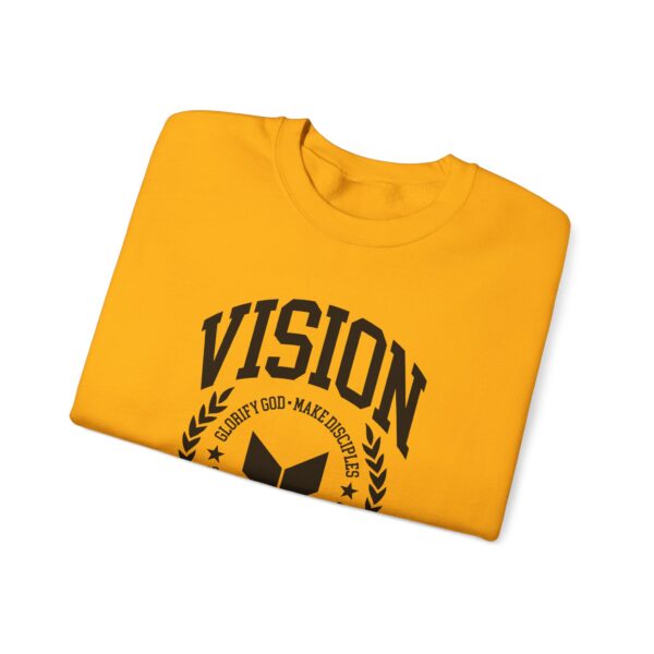 Vision Unisex Heavy Blend™ Crewneck Sweatshirt - Image 31