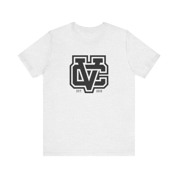 VC Unisex Jersey Short Sleeve Tee - Image 21