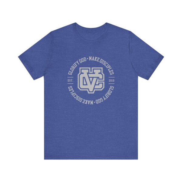 VC Unisex Jersey Short Sleeve Tee - Image 37