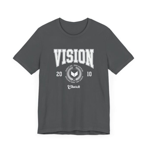 Vision Unisex Jersey Short Sleeve Tee - Image 31