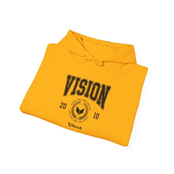 Vision Unisex Heavy Blend™ Hooded Sweatshirt - Image 4