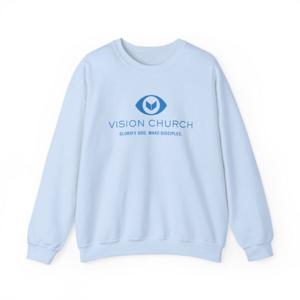 Vision Unisex Heavy Blend™ Crewneck Sweatshirt - Image 25