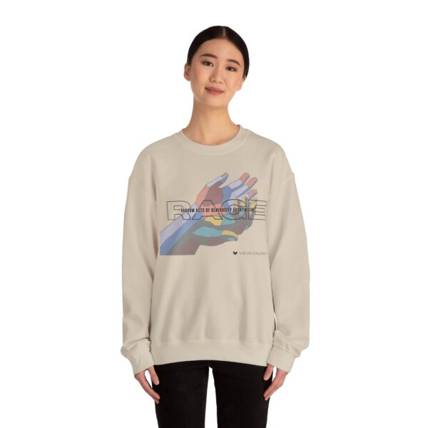 RAGE Unisex Heavy Blend™ Crewneck Sweatshirt - Image 32