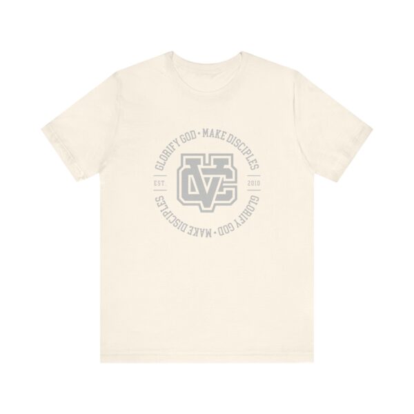 VC Unisex Jersey Short Sleeve Tee