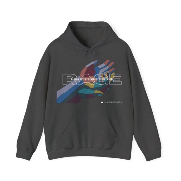 RAGE Unisex Heavy Blend™ Hooded Sweatshirt - Image 21