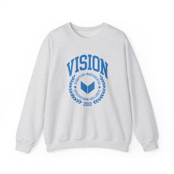 Vision Unisex Heavy Blend™ Crewneck Sweatshirt - Image 5