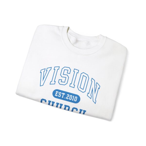 Vision Unisex Heavy Blend™ Crewneck Sweatshirt - Image 27