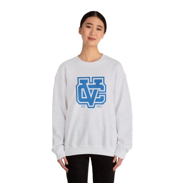 VC Unisex Heavy Blend™ Crewneck Sweatshirt - Image 8