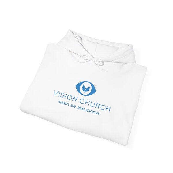 Vision Unisex Heavy Blend™ Hooded Sweatshirt - Image 8