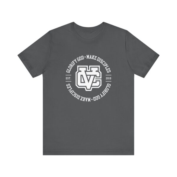 VC Unisex Jersey Short Sleeve Tee - Image 29