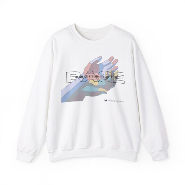 RAGE Unisex Heavy Blend™ Crewneck Sweatshirt - Image 13