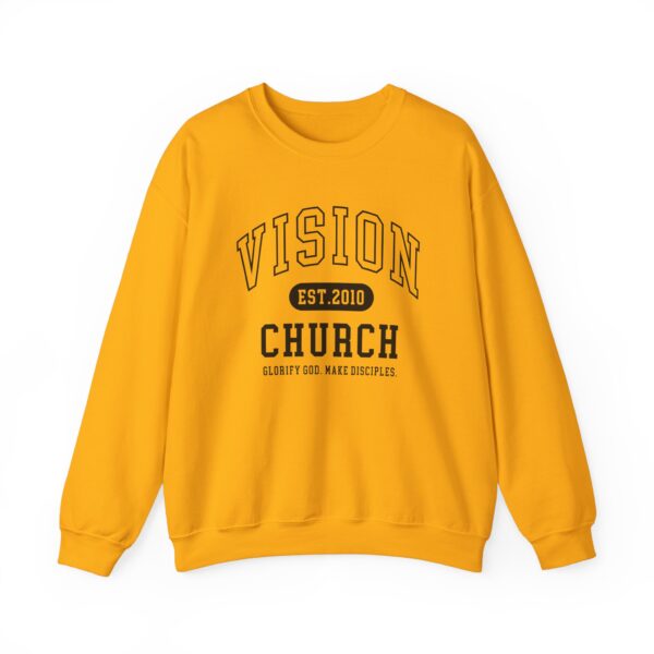 Vision Unisex Heavy Blend™ Crewneck Sweatshirt - Image 33