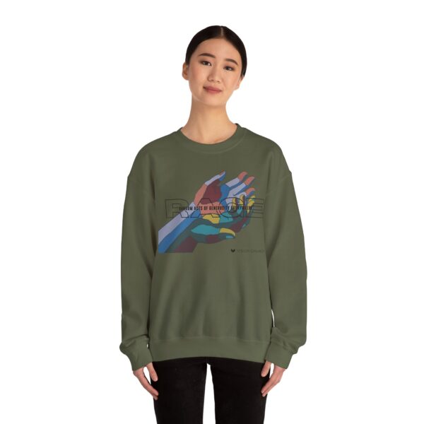 RAGE Unisex Heavy Blend™ Crewneck Sweatshirt - Image 48