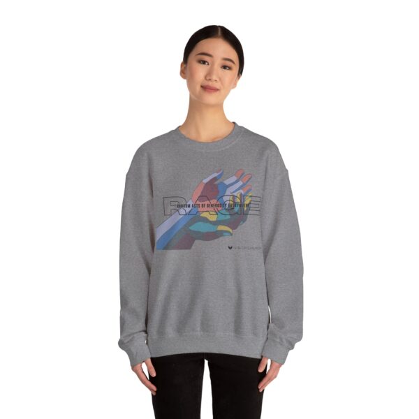 RAGE Unisex Heavy Blend™ Crewneck Sweatshirt - Image 12