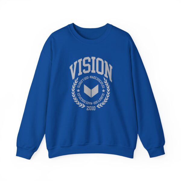 Vision Unisex Heavy Blend™ Crewneck Sweatshirt - Image 33