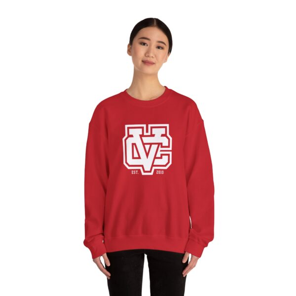 VC Unisex Heavy Blend™ Crewneck Sweatshirt - Image 36