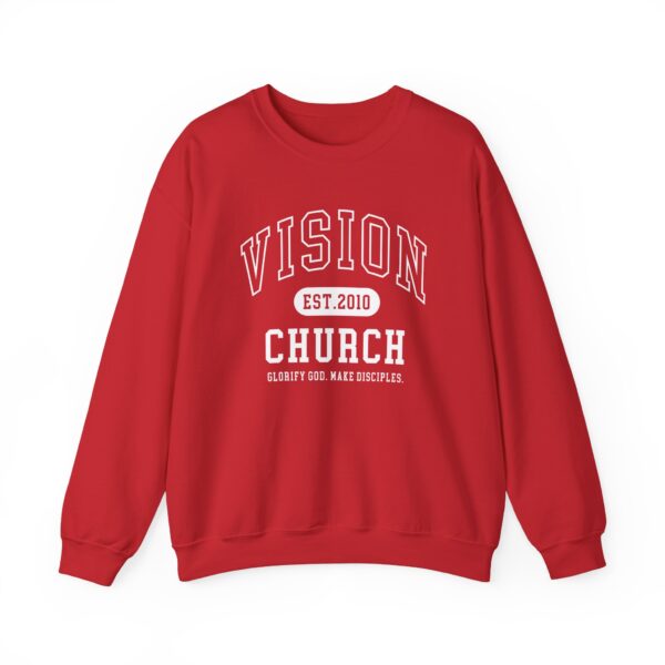 Vision Unisex Heavy Blend™ Crewneck Sweatshirt - Image 17