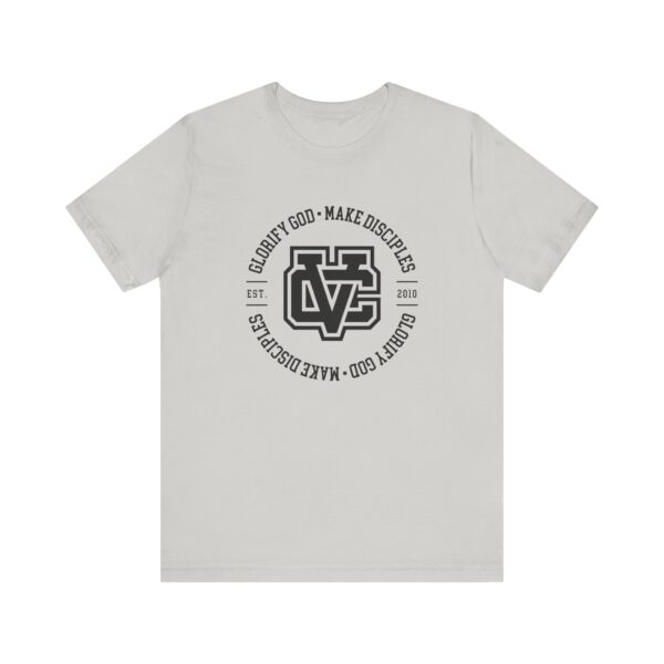 VC Unisex Jersey Short Sleeve Tee - Image 33