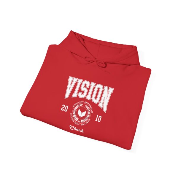 Vision Unisex Heavy Blend™ Hooded Sweatshirt - Image 48