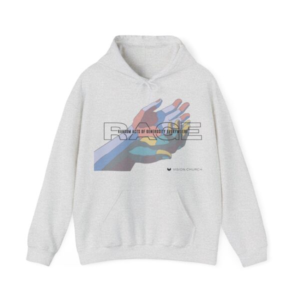 RAGE Unisex Heavy Blend™ Hooded Sweatshirt - Image 9