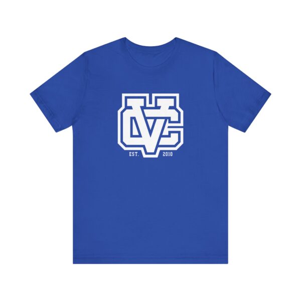 VC Unisex Jersey Short Sleeve Tee - Image 25